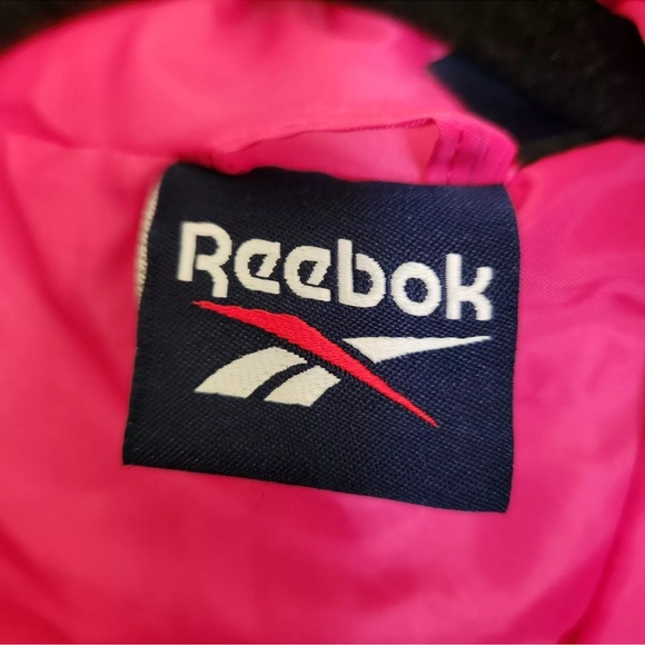 NWT Reebok Heavyweight 3-In-1 System Jacket 10-12 - Picture 11 of 14